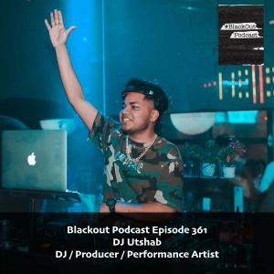 DJ Utshab - DJ / Producer / Performance Artist