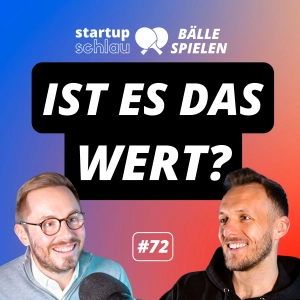 Kann man ein Startup gesund aufbauen? (#72)