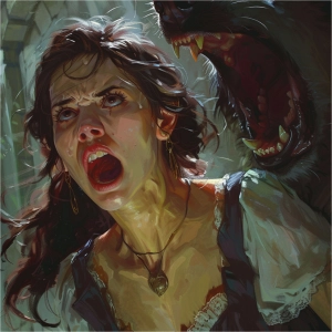 No Plot Only Lore 11: You Were the Werewolf the Whole Time