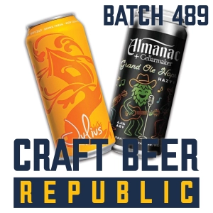 Showing Up With Used Beers