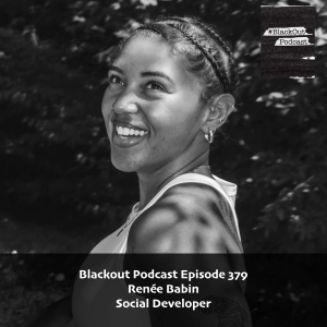 Renée Babin - Social Developer