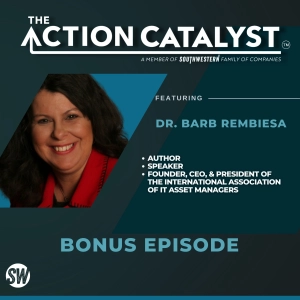 Nothing Is Everything, with Dr. Barb Rembiesa | (Kindness, IT, Business, Leadership)