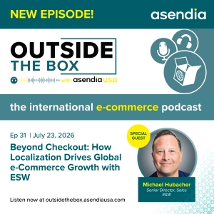31: Beyond Checkout: How Localization Drives Global e-Commerce Growth with ESW