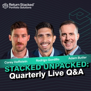 E19. STACKED UNPACKED: Managed Futures Trend: “Don’t Call it a Comeback”