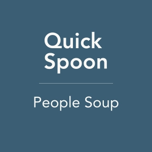 Quick Spoon: We don't choose who we become