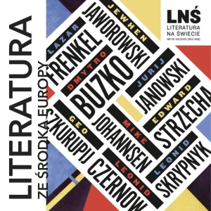 Literatura na Świecie 5-6/2026 (oraz kącik poetycki) 🎙️ opowiada Maciej Piotrowski