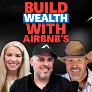 Episode 408 - Their 1st Airbnb Earned $71,000 In Revenue - Here's How