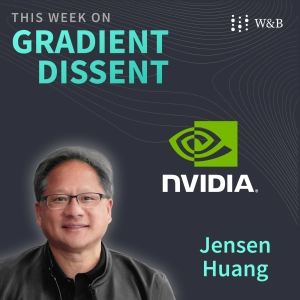 Jensen Huang — NVIDIA’s CEO on the Next Generation of AI and MLOps