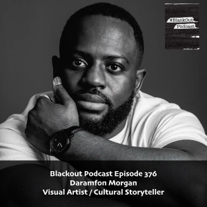 Daramfon Morgan - Visual Artist / Cultural Storyteller