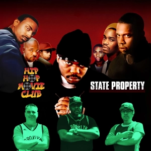 "State Property" was brutal!