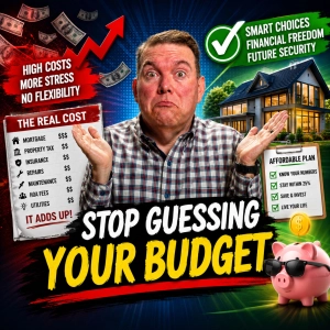 Is Renting Throwing Money Away, and How Much House Can I Actually Afford?