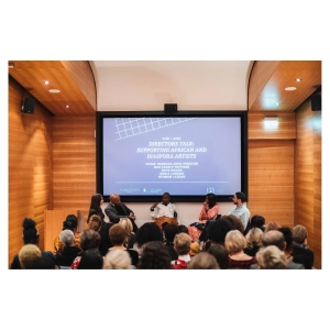 1-54 Directors Talk London 2019 | Supporting African and Diaspora Artists