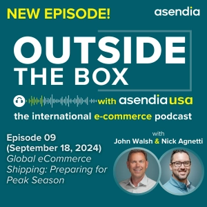 09: Global e-Commerce Shipping: Preparing for Peak Season