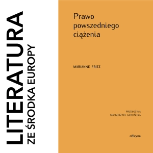 Marianne Fritz - Prawo powszedniego ciążenia (1978) 🎙️ opowiada Małgorzta Gralińska
