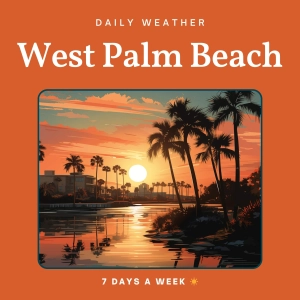 West Palm Beach Weather Daily