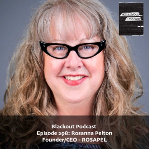 Rosanna Pelton - Founder/CEO - ROSAPEL