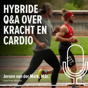 #327: Hoeveel intervaltraining per week is optimaal?