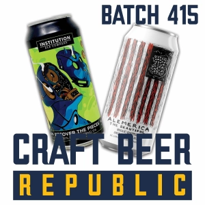 Alemerica the Brewtiful