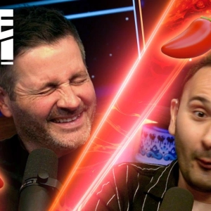 The Video Game 20 Questions Spicy Challenge (You'll Never Guess)