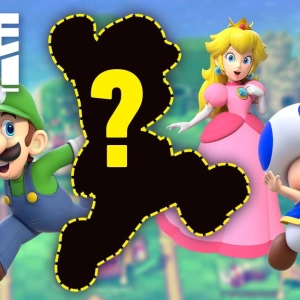 Game Scoop! 852: Mario Is Missing
