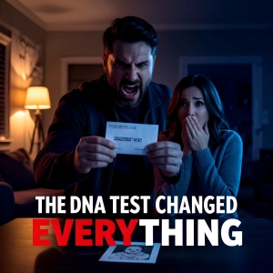 My Wife Tried To Pin Her Affair Baby On Me, So I Gave Her A Brutal Gift!
