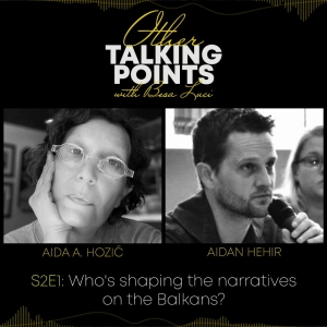 #S2EP1 - Who's shaping the narratives on the Balkans?