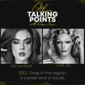 #S2EP3 - Drag in the region, a career and a cause