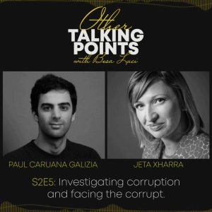 #S2EP5 - Investigating corruption and facing the corrupt