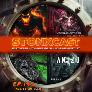 Stonxcast EP:144- Hosted By Ollie