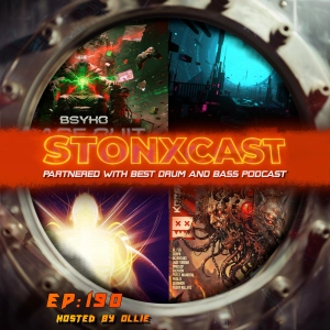 Stonxcast Ep.190 - Hosted By Ollie