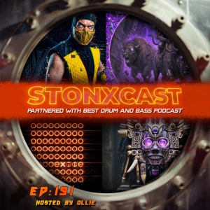 Stonxcast Ep.191 - Hosted By Ollie Guest Mix from Sindicate
