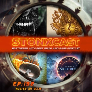 Stonxcast Ep.192 - Hosted By Ollie