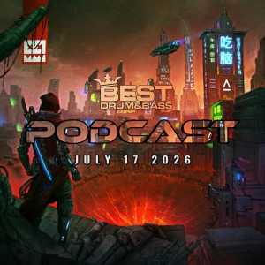 Bad Syntax & Raw Session [Birthday episode!] - Best Drum and Bass Podcast #602