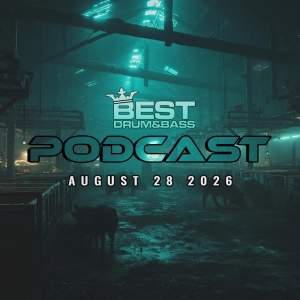 Bad Syntax & Dispencer - Best Drum and Bass Podcast #608