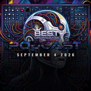 Bad Syntax & MarshaLaw - Best Drum and Bass Podcast #609 [Sponsored by Echo Base]