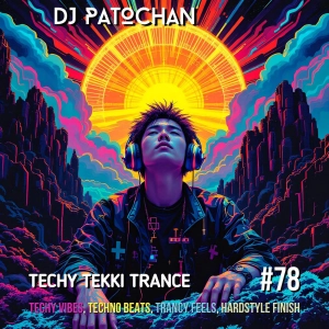 Techy Tekki Trance and Techno Episode 78