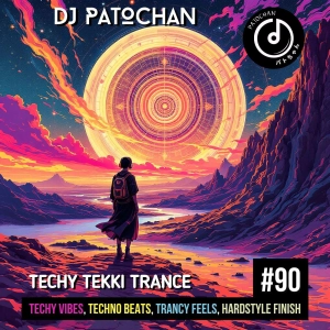 Techy Tekki Trance and Techno Episode 90