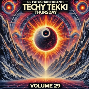 Techy Tekki Trance and Techno Episode 29