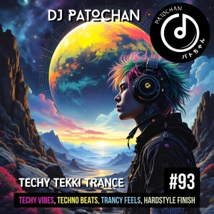 Techy Tekki Trance and Techno Episode 93