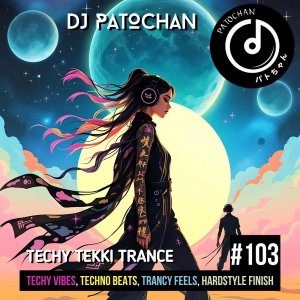 Techy Tekki Trance and Techno Episode 103