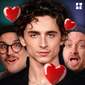 #374 Wer wird Timothée Chalamets bester Freund? Marius vs. Jonas! MARTY SUPREME Podcast