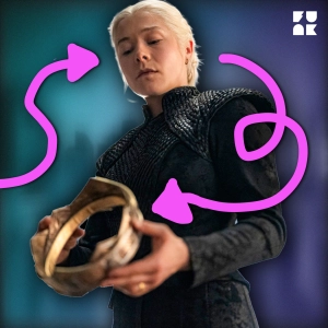 #383 House of the Dragon S3: Kommen jetzt die Schlachten? | Podcast