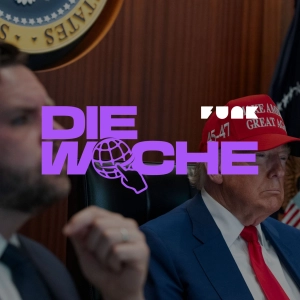 Daddy Donald, Dead Wels und World War 3?