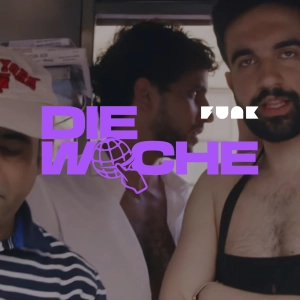NYC hat jetzt nen Rapper, wir Friedrich Merz