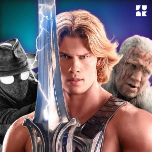 #388 Spider Noir, House of the Dragon und He-Man! | Podcast