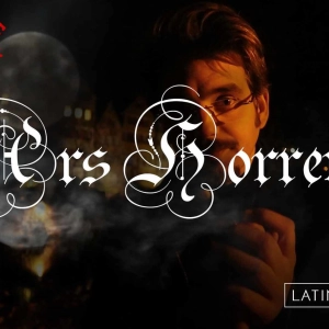 Halloween special #3 — The Art of Shuddering (Episode in Latin)
