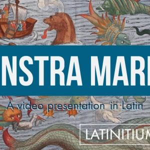 Sea Monsters (Episode in Latin)