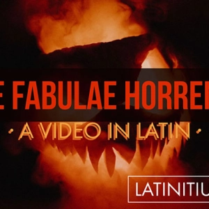 Halloween Special #2 – Two Ghost stories in Latin (Episode in Latin)