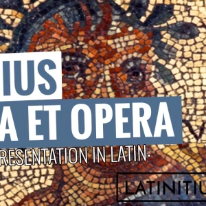 The life and works of Ennius (Episode in Latin)