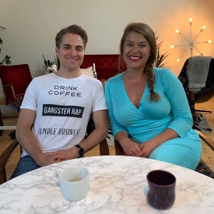 Jessica möter Philip Skogsberg